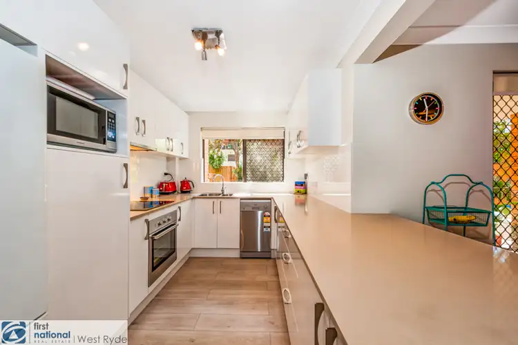 Second view of Homely unit listing, 4/58 Maxim Street, West Ryde NSW 2114