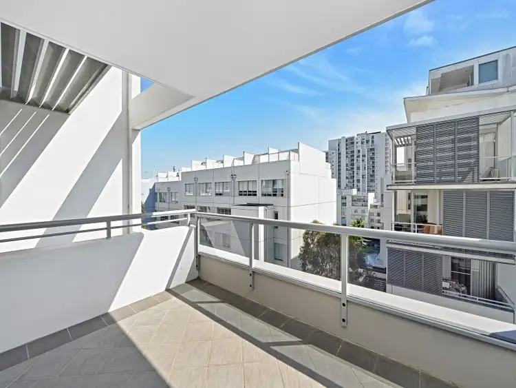 Fifth view of Homely apartment listing, 921/4 Marquet Street, Rhodes NSW 2138