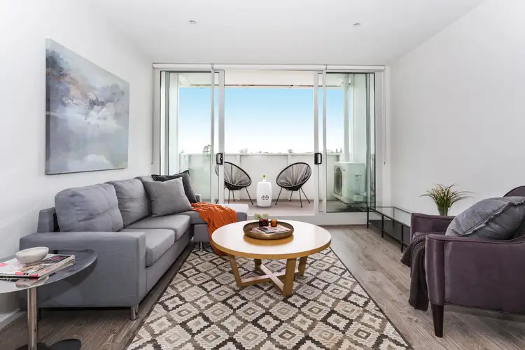 Fifth view of Homely apartment listing, 502/277 Raglan Street, Preston VIC 3072