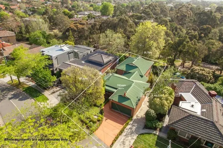 Main view of Homely house listing, 17 Frater Street, Kew East VIC 3102