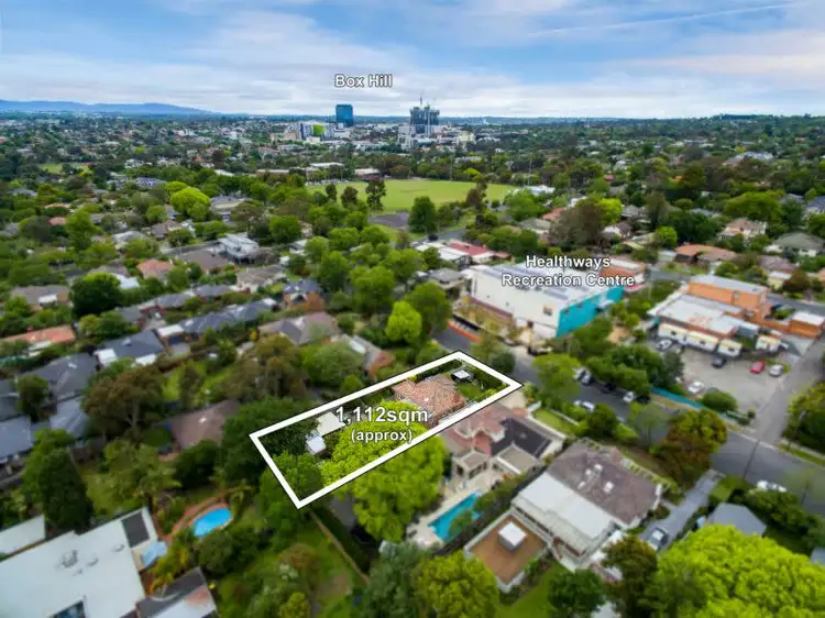 Second view of Homely house listing, 76 Dunloe Avenue, Mont Albert North VIC 3129