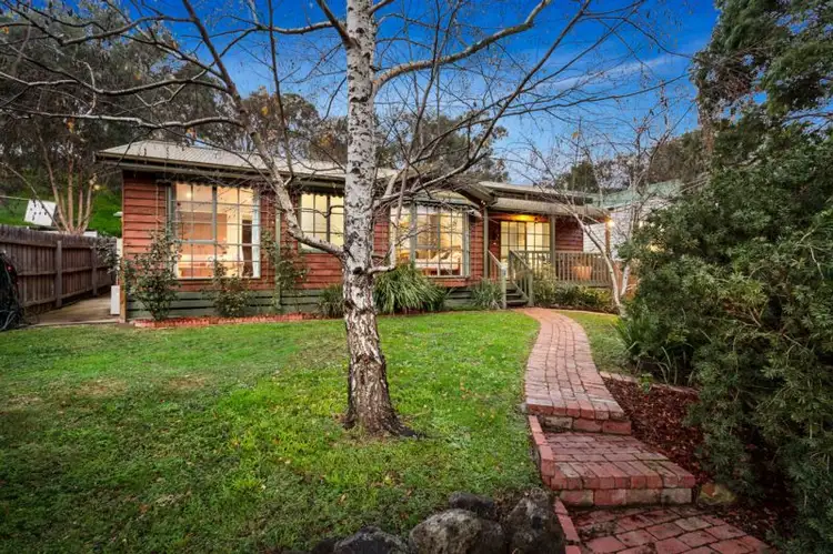 Second view of Homely house listing, 38 Parsons Road, Eltham VIC 3095