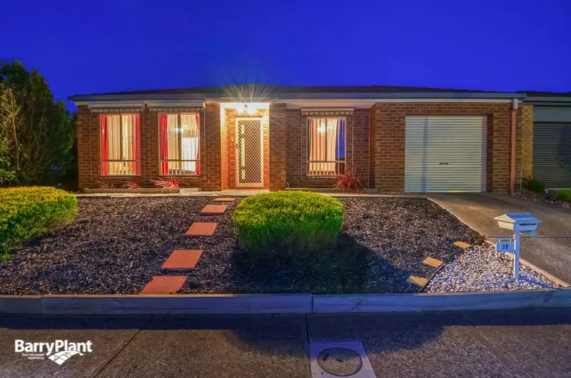 Main view of Homely house listing, 39 Miralie Way, Cranbourne West VIC 3977