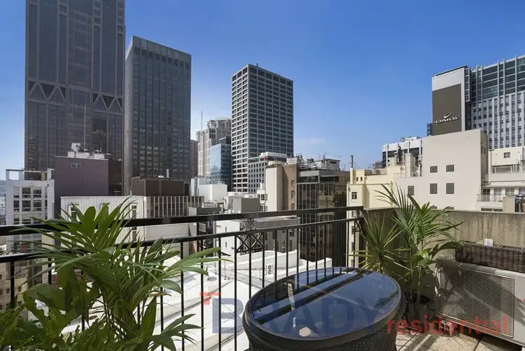 Sixth view of Homely apartment listing, 1116/422 Collins Street, Melbourne VIC 3000