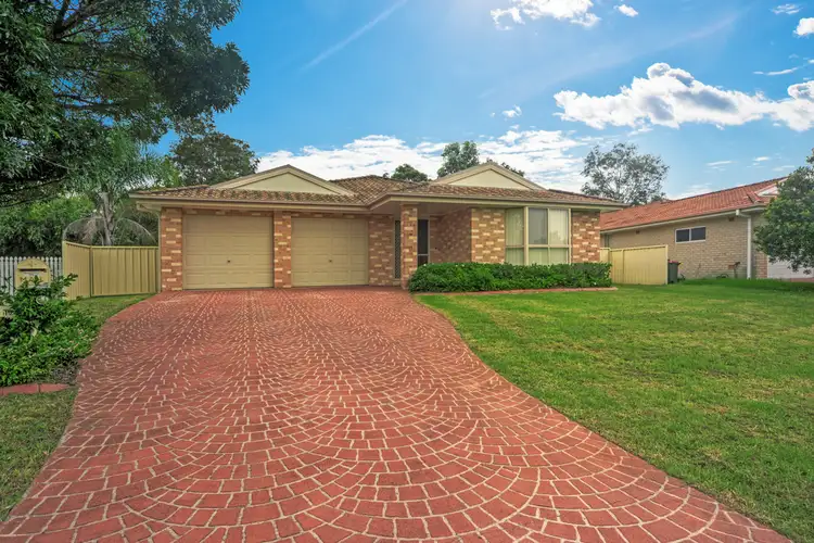 Main view of Homely house listing, 128 Rayleigh Drive, Worrigee NSW 2540