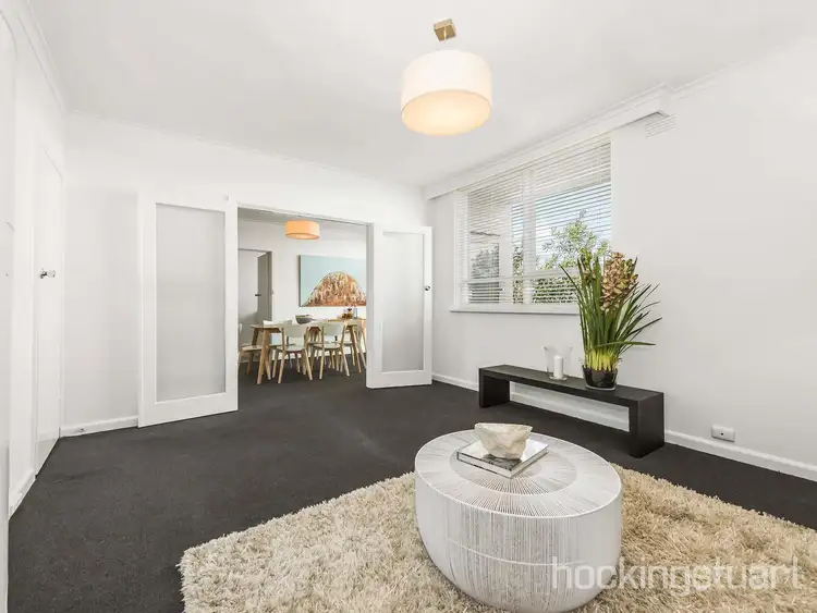 Third view of Homely apartment listing, 11/203 Alma Road, St Kilda East VIC 3183