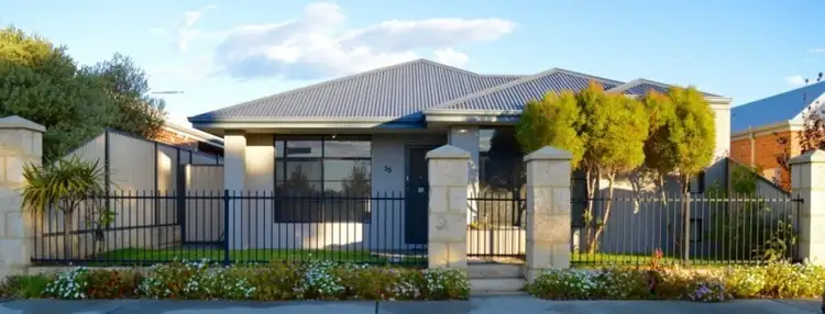 Second view of Homely house listing, 35 Camden Boulevard, Aubin Grove WA 6164