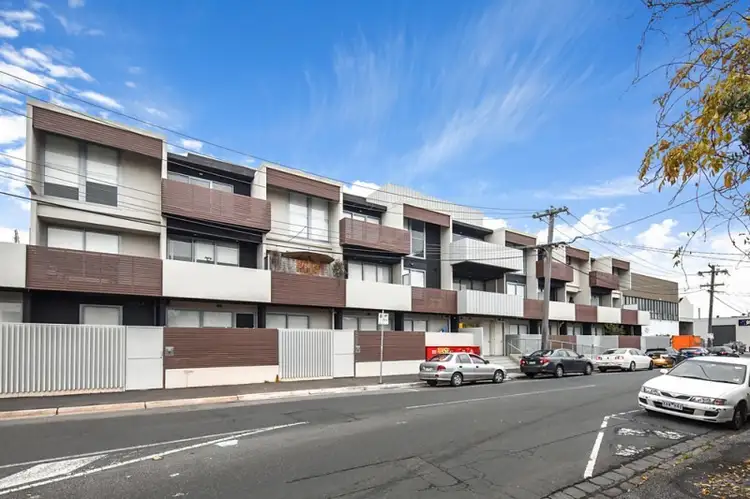 Fourth view of Homely apartment listing, 302/8-38 Percy Street, Brunswick VIC 3056