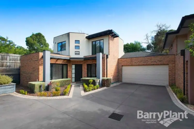 4/137 Jells Road, Wheelers Hill VIC 3150