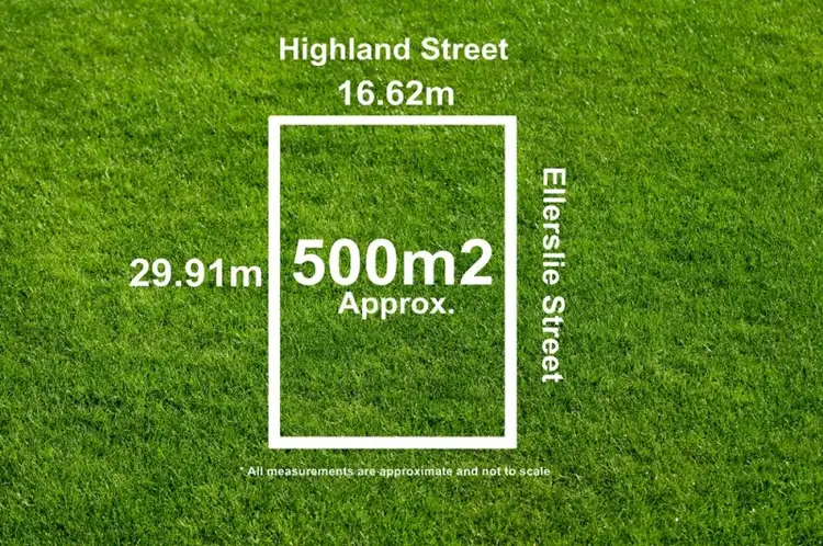 Second view of Homely house listing, 17 Highland Street, Kingsbury VIC 3083
