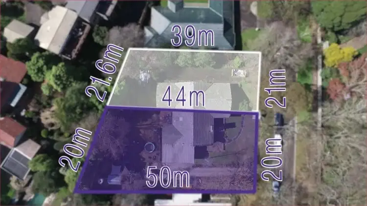 Second view of Homely land listing, 33 Langmore Lane, Berwick VIC 3806