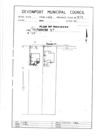 Fourth view of Homely house listing, 73 - 75 Parker Street, Devonport TAS 7310