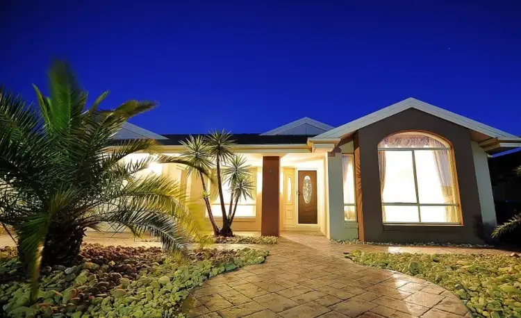 Second view of Homely house listing, 4 Summer Court, Tarneit VIC 3029