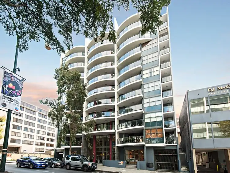 42/188 Adelaide Terrace, East Perth WA 6004