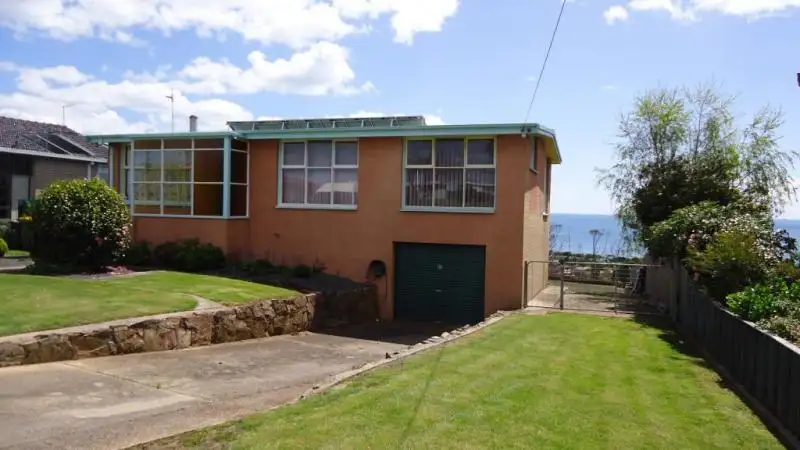 Main view of Homely house listing, 14 Highfield Crescent, Ulverstone TAS 7315