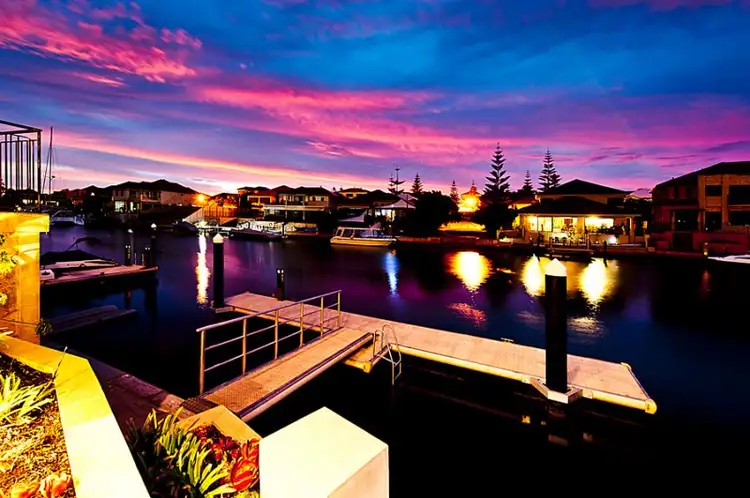Fourth view of Homely house listing, 21/18 Port Quays, Wannanup WA 6210