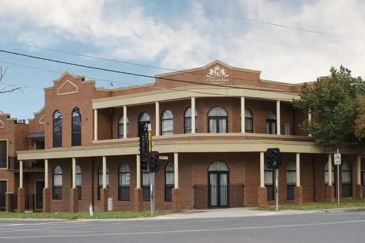 Main view of Homely townhouse listing, 9/83 - 87 Arnold Street, Bendigo VIC 3550