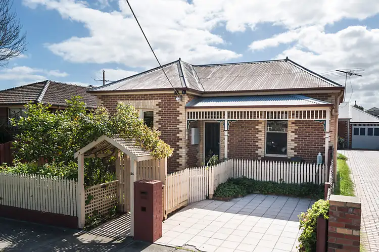 Main view of Homely townhouse listing, 25 Florence Street, Mentone VIC 3194