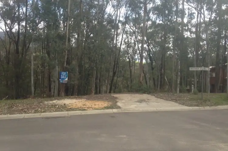 Main view of Homely land listing, 44 Christensen Street, Sawmill Settlement VIC 3723