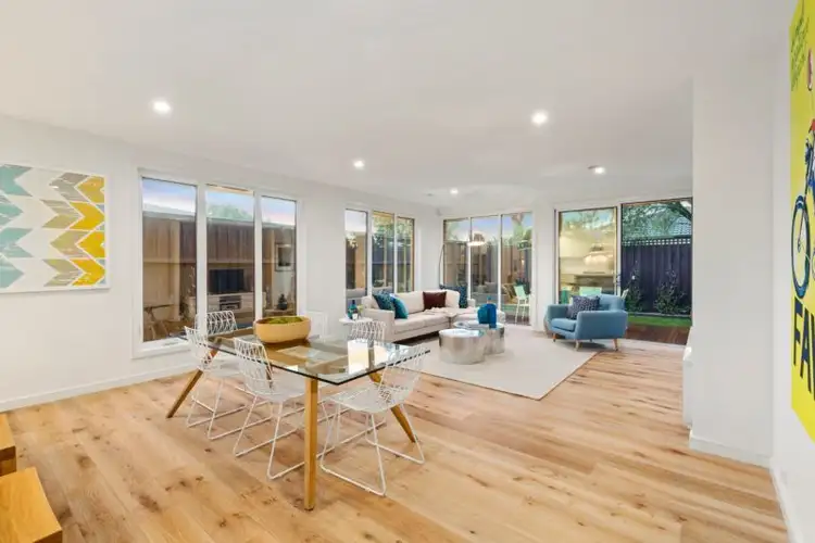 Second view of Homely townhouse listing, 15A England Street, Bentleigh East VIC 3165