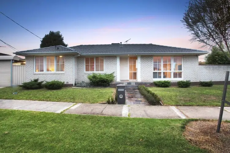 Second view of Homely house listing, 1 Midway Close, Gladstone Park VIC 3043