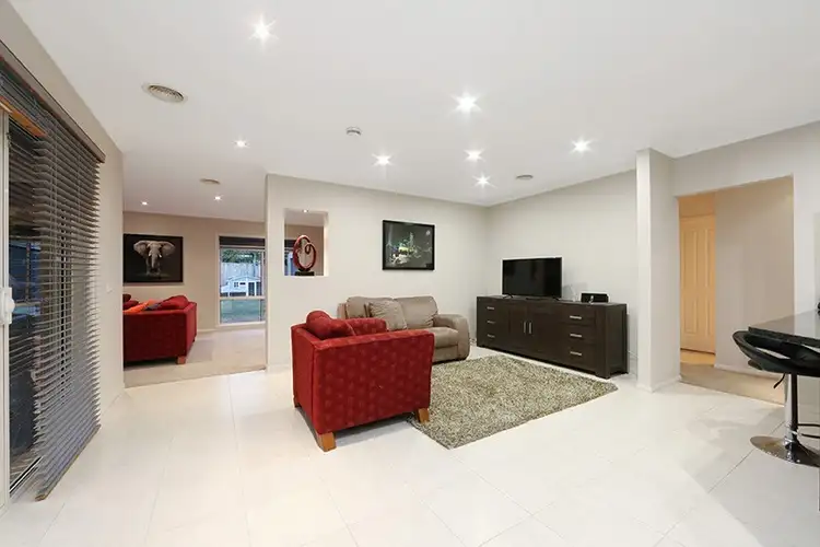 Fifth view of Homely house listing, 13 Kellbourne Drive, Rowville VIC 3178