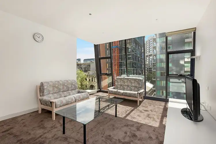 Main view of Homely apartment listing, 701/555 Flinders Street, Melbourne VIC 3000