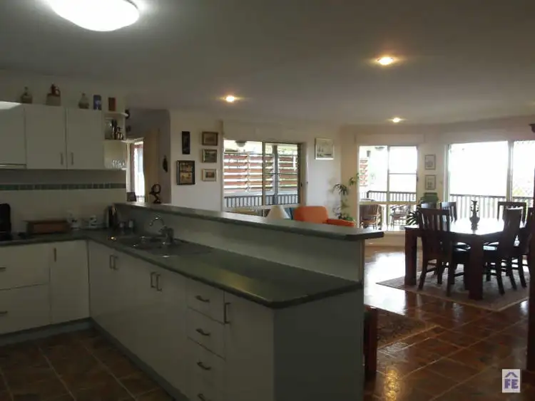 Sixth view of Homely house listing, 21 Adermann Drive, Kingaroy QLD 4610