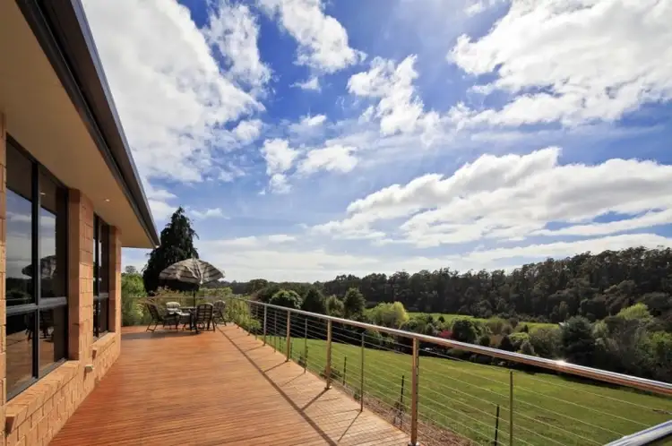 Third view of Homely house listing, 2 Don Vista Drive, Don TAS 7310