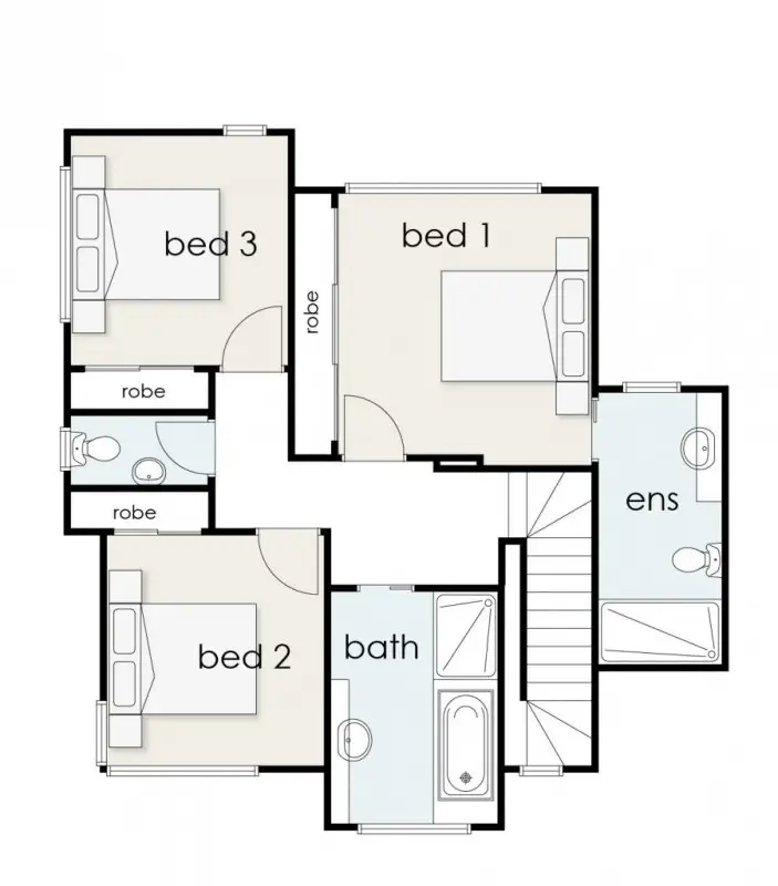 Fifth view of Homely townhouse listing, 1/42 Linnet Street, Altona VIC 3018