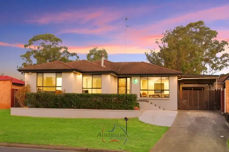 Main view of Homely house listing, 68 Blackwell Avenue, St Clair NSW 2759