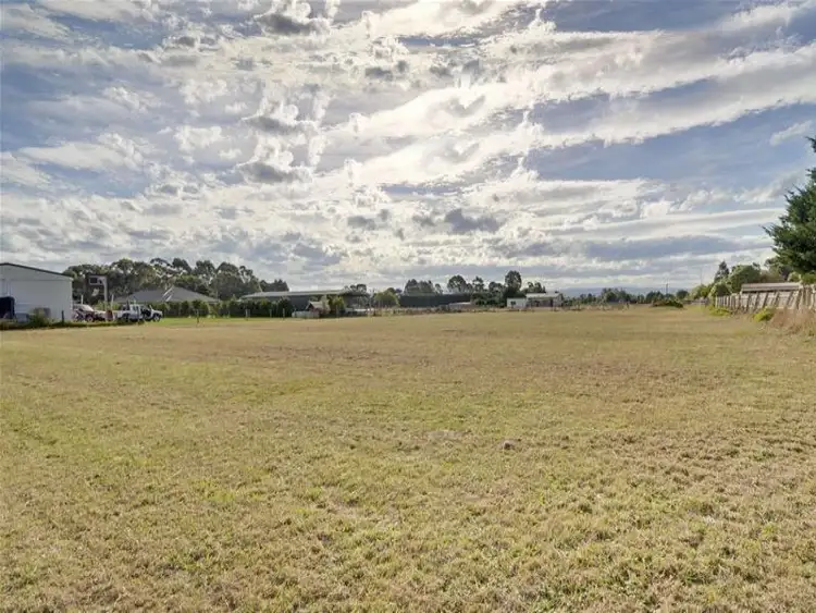 Third view of Homely land listing, 23 Wilga Crescent, Traralgon VIC 3844