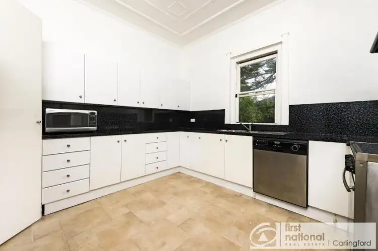 Second view of Homely house listing, 16 Campbell Street, Eastwood NSW 2122