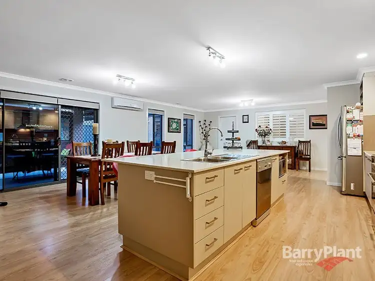 Third view of Homely house listing, 28 Kinglake Drive, Wyndham Vale VIC 3024