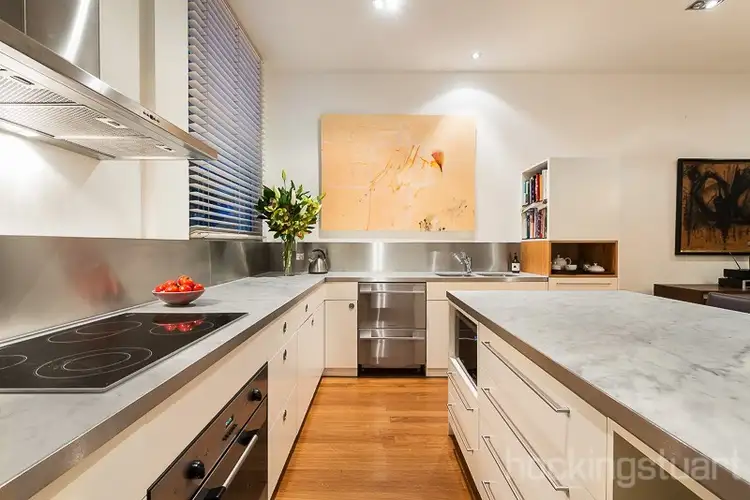 Second view of Homely apartment listing, 41/27 Flinders Lane, Melbourne VIC 3000