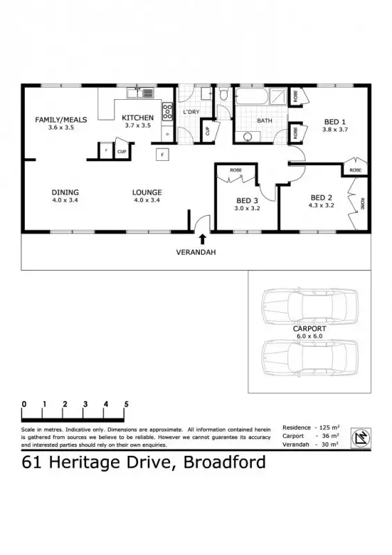 Seventh view of Homely house listing, 61 Heritage Drive, Broadford VIC 3658