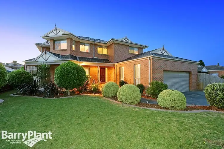 35 Dandelion Drive, Rowville VIC 3178
