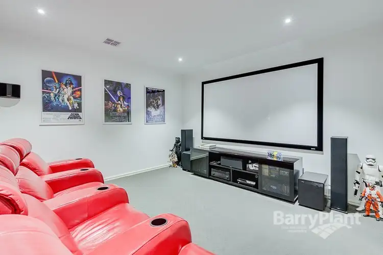 Fourth view of Homely house listing, 1 Rivoli Close, Plumpton VIC 3335