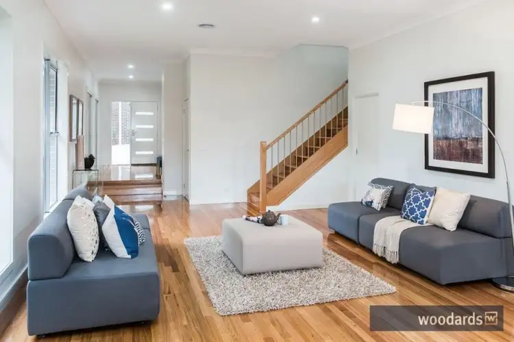 Second view of Homely house listing, 5/4-6 Shady Grove, Nunawading VIC 3131
