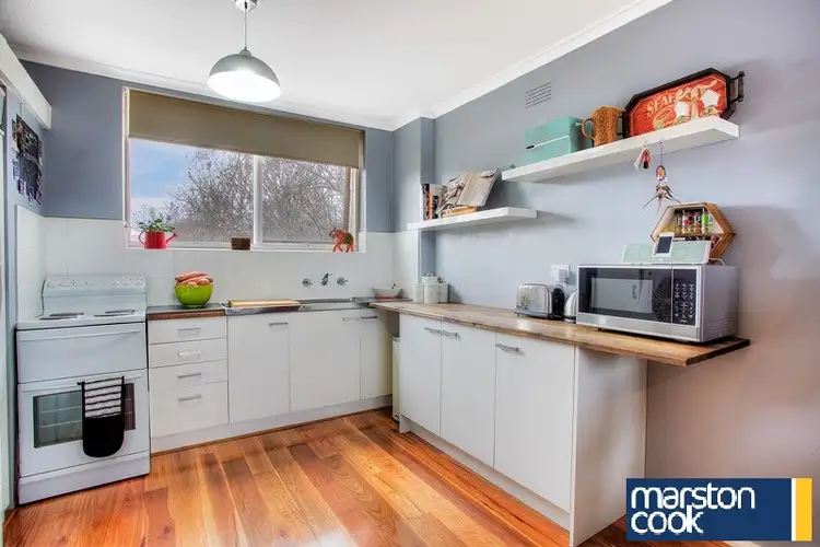 Third view of Homely apartment listing, 7/7 Waltham Street, Flemington VIC 3031