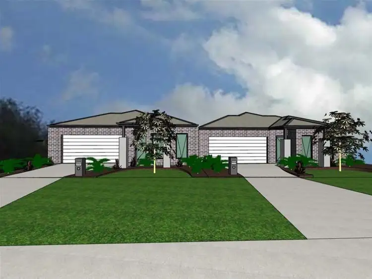 Main view of Homely townhouse listing, 1/1 Rye Court, Traralgon VIC 3844
