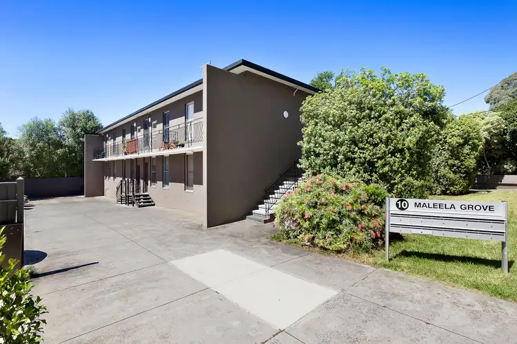8/10 Maleela Grove, Rosanna VIC 3084