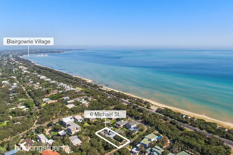 Fifth view of Homely house listing, 6 Michael Street, Rye VIC 3941