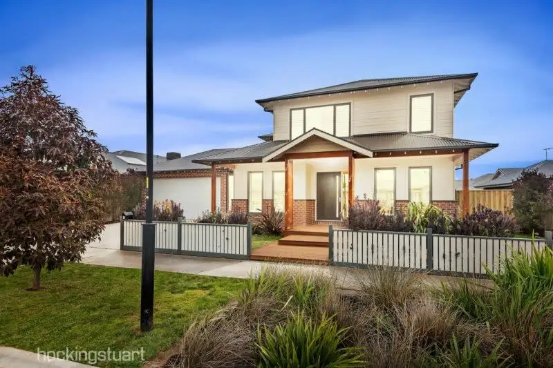 Main view of Homely house listing, 8 Bridgewater Avenue, Eynesbury VIC 3338