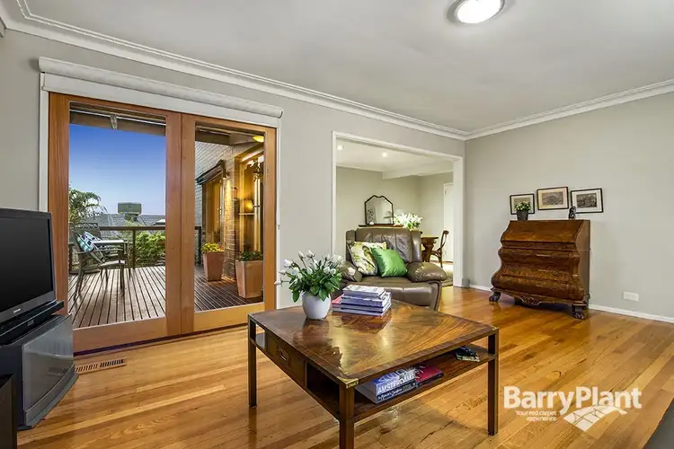 Second view of Homely house listing, 38 Carolyn Crescent, Bundoora VIC 3083