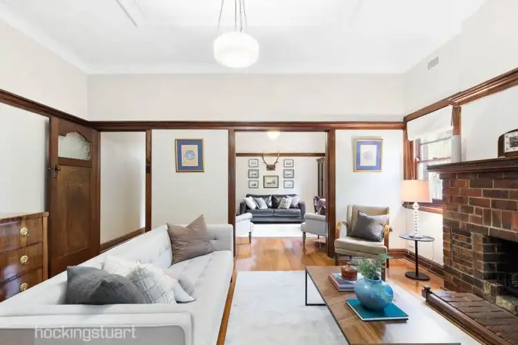 Second view of Homely semi-detached listing, 88A Truganini Road, Carnegie VIC 3163