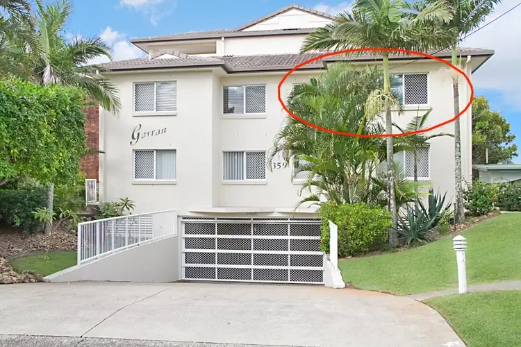 Second view of Homely apartment listing, 5/359 Golden Four Drive 'Garran', Tugun QLD 4224