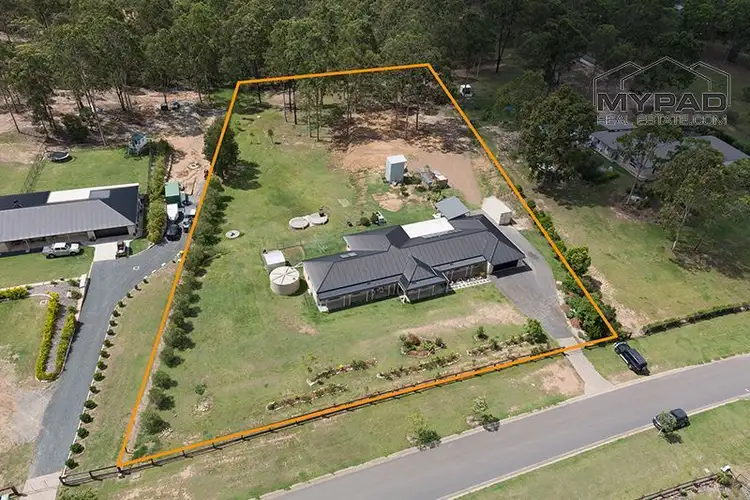 Third view of Homely house listing, 159-165 Spinebill Drive, Greenbank QLD 4124
