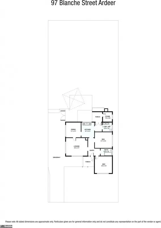 Sixth view of Homely house listing, 97 Blanche Street, Ardeer VIC 3022