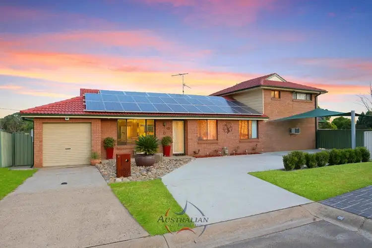 Third view of Homely house listing, 6 Omega Place, St Clair NSW 2759